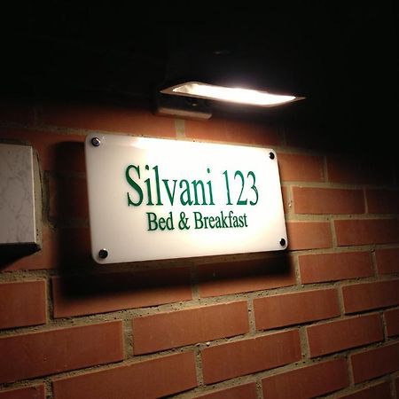 Silvani 123 B&B ฟลอเรนซ์ ภายนอก รูปภาพ