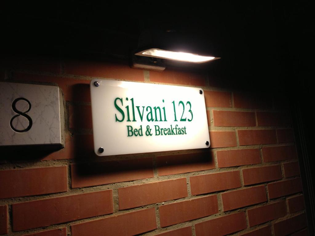 Silvani 123 B&B ฟลอเรนซ์ ภายนอก รูปภาพ