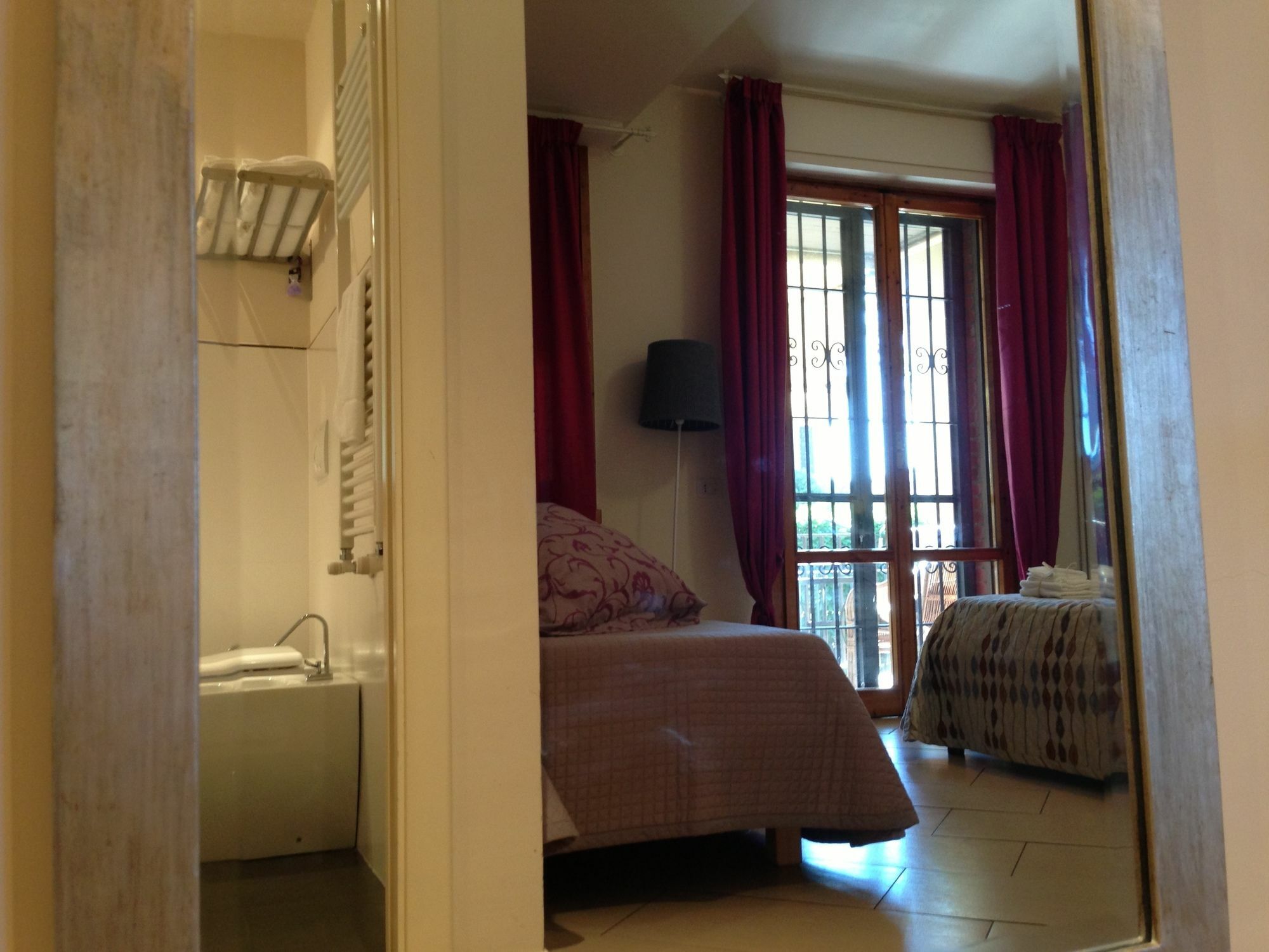 Silvani 123 B&B ฟลอเรนซ์ ภายนอก รูปภาพ