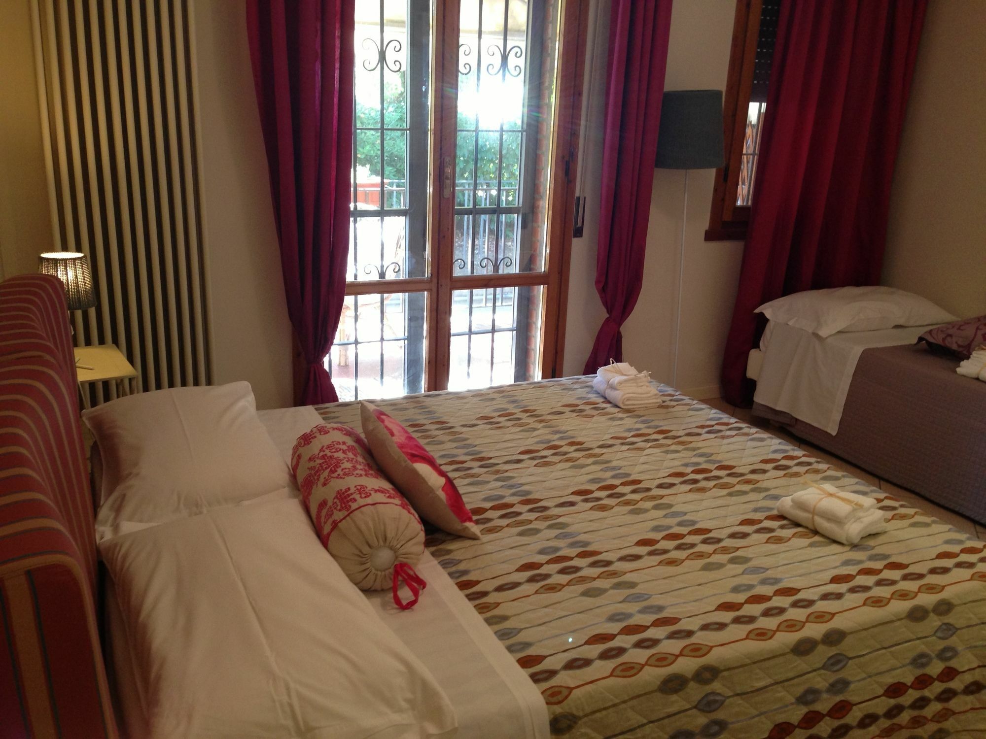 Silvani 123 B&B ฟลอเรนซ์ ภายนอก รูปภาพ