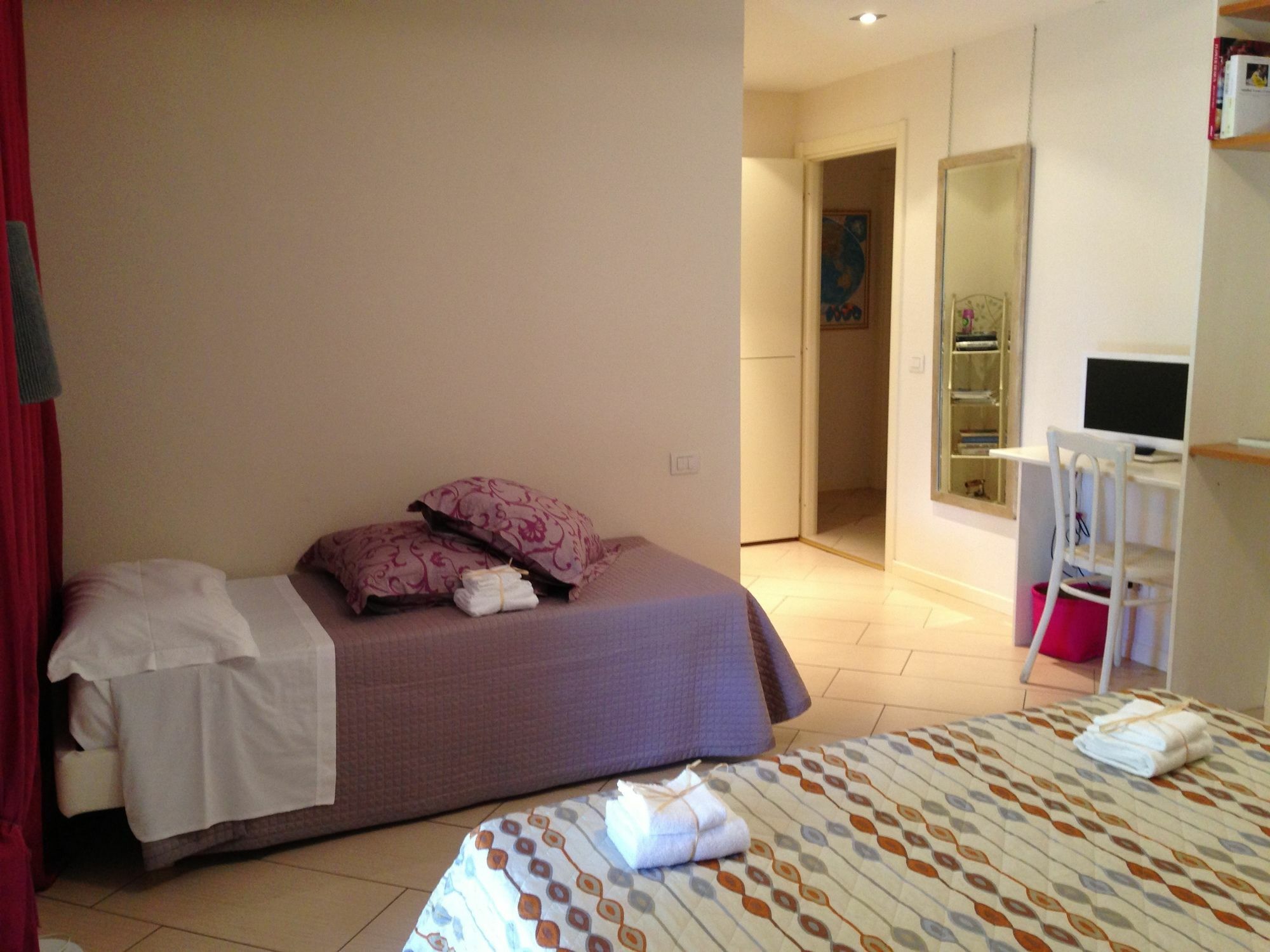 Silvani 123 B&B ฟลอเรนซ์ ภายนอก รูปภาพ